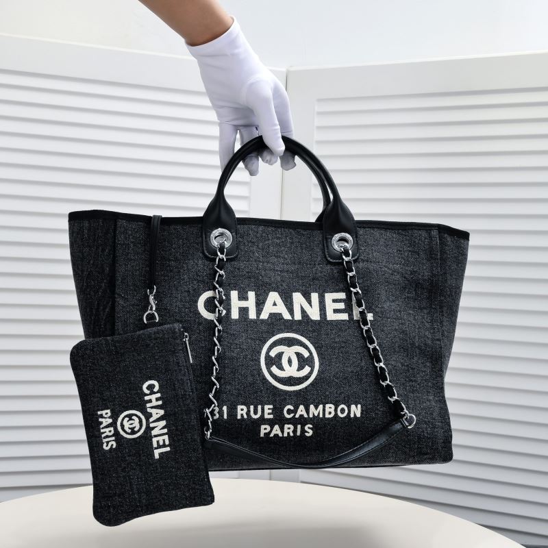 Chanel Shopping Bags